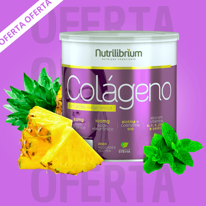 Colágeno Nutri + Biotina Beauty (brinde) - Use Future