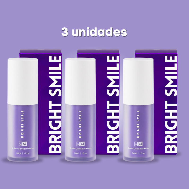 BrightSmile [V34]® - Clareamento Dental