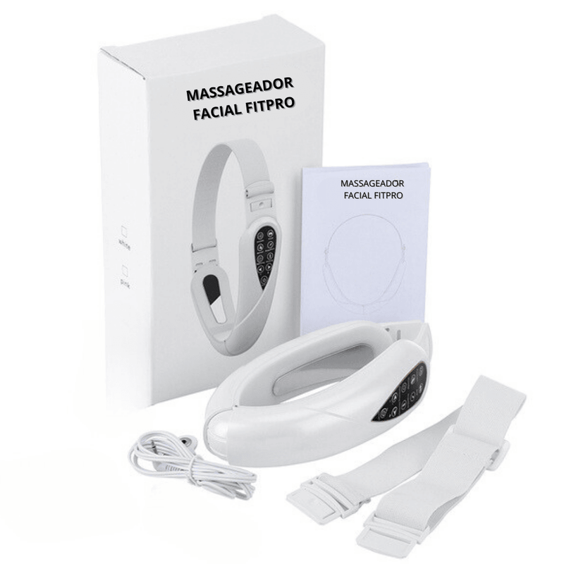 Massageador Facial FITPRO - Use Future