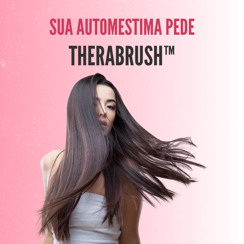 TheraBrush™ - Sua escova de fototerapia