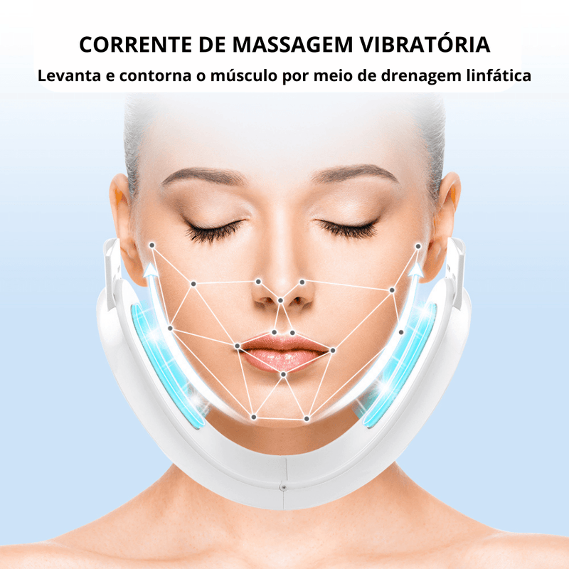 Massageador Facial FITPRO - Use Future