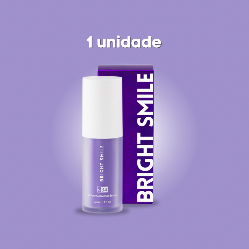 BrightSmile [V34]® - Clareamento Dental