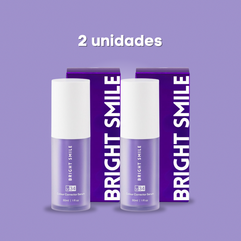 BrightSmile [V34]® - Clareamento Dental