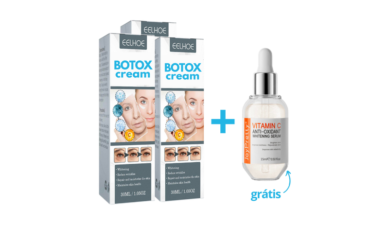 Botox Cream