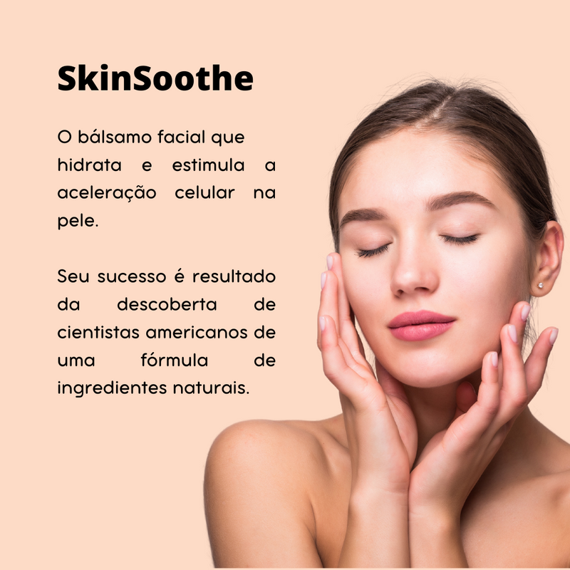 SkinSoothe - Base Hidratante