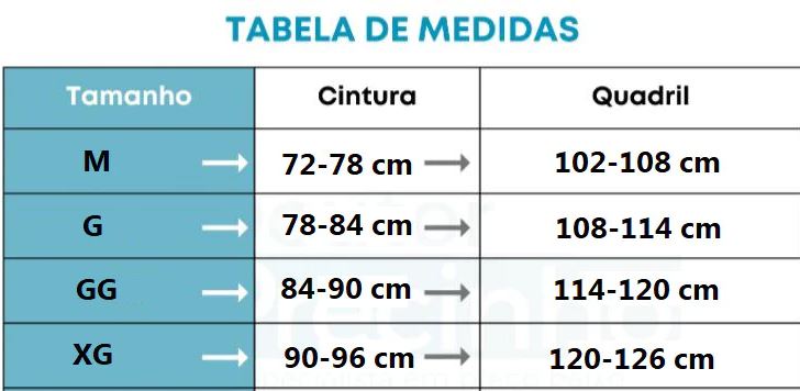 KIT Com 3 Calcinhas Modeladora - Cintura Slim