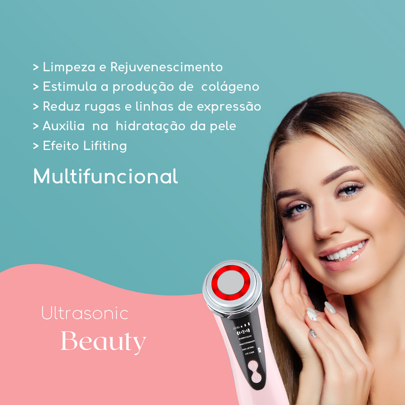 Ultrasonic Beauty