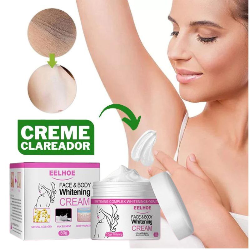 Antimanchas Bio Cream Clareador