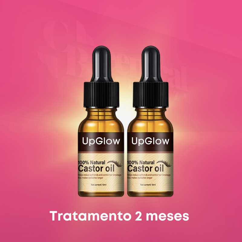 UpGlow - crescimento de cílios e sobrancelha