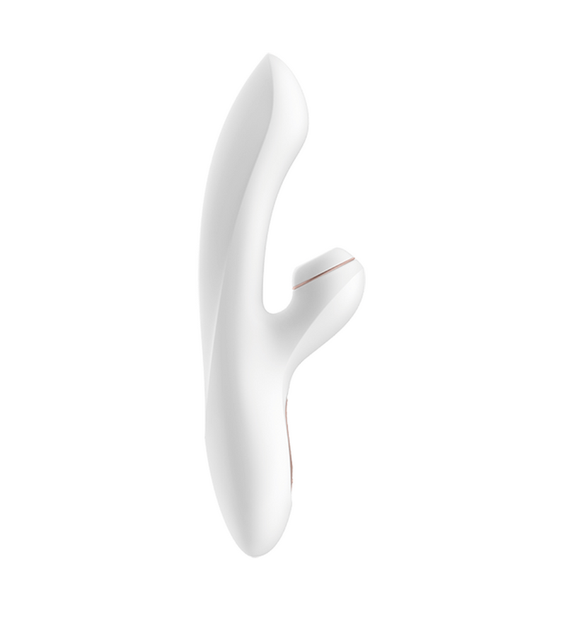 Satisfyer Pro + Ponto G