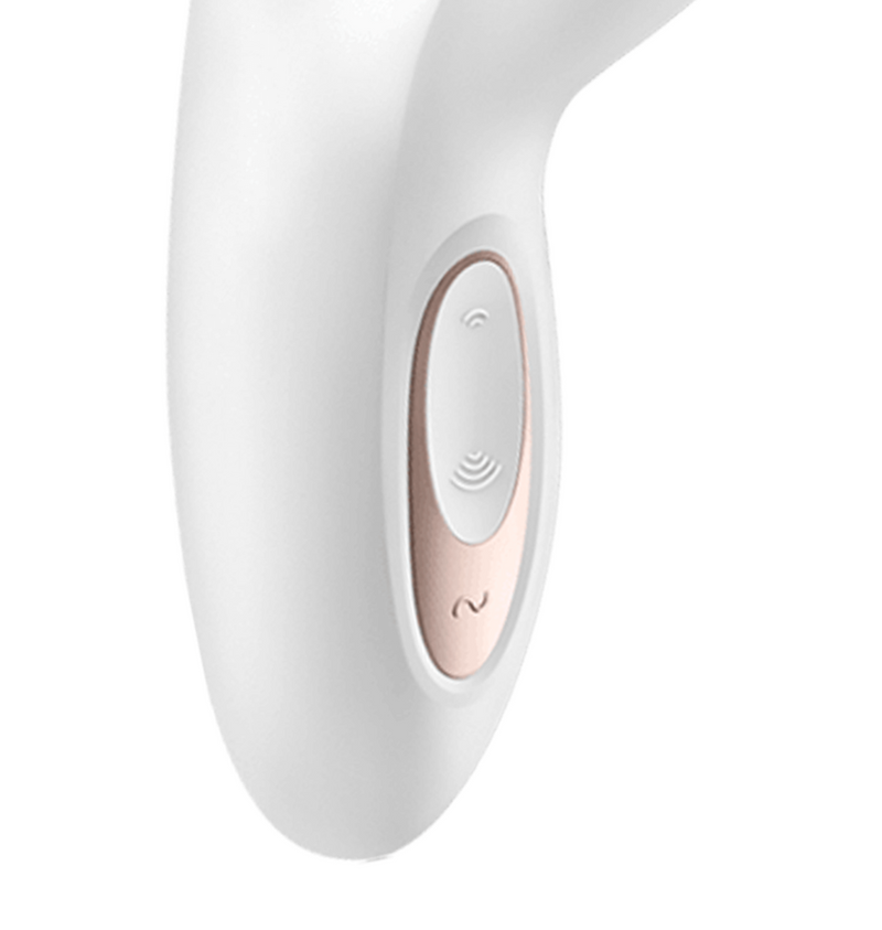 Satisfyer Pro + Ponto G