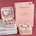 Kit de Pulseira Bella Kids - Brinde Porta Joia