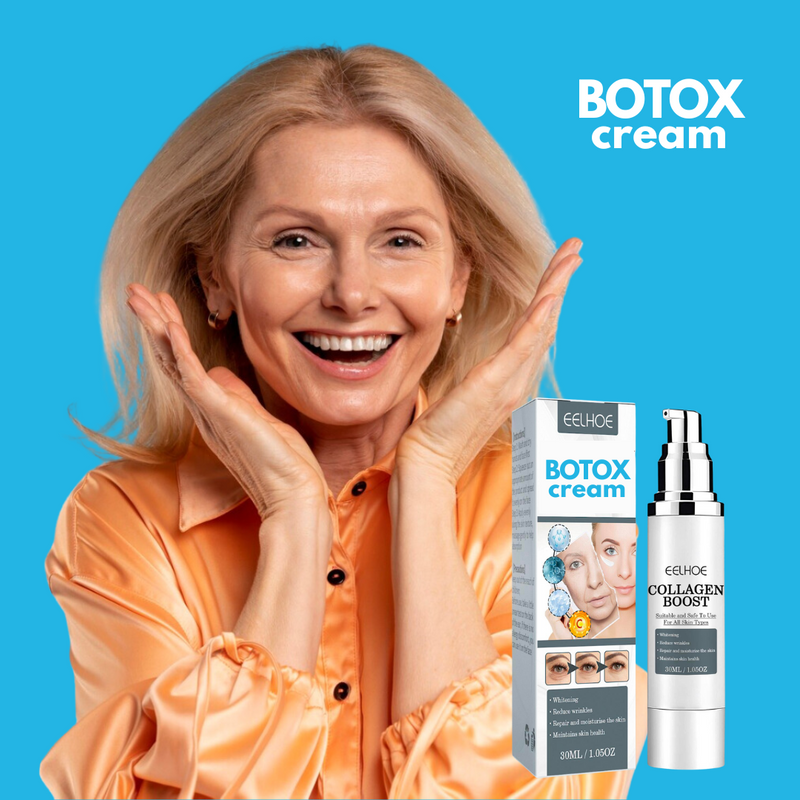 Botox Cream