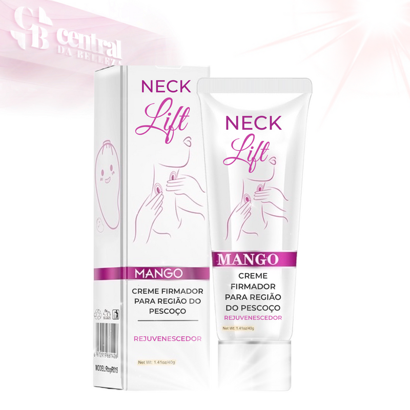 Neck Lift - Creme Firmador para Pescoço