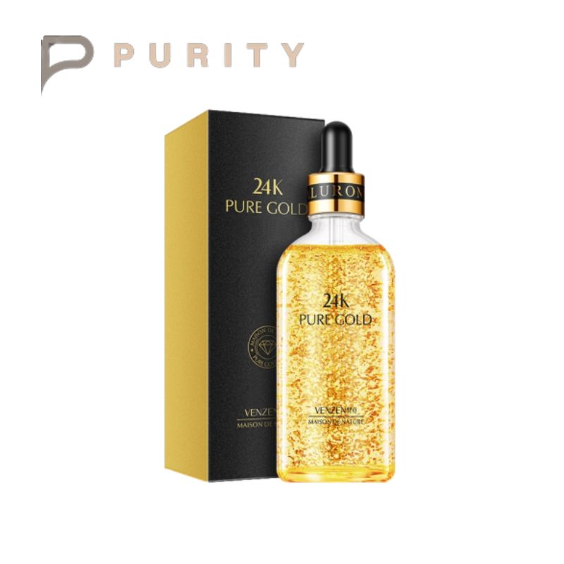 Serum Antissinais e Olheiras Purity GOLD [+BRINDE EXCLUSIVO]