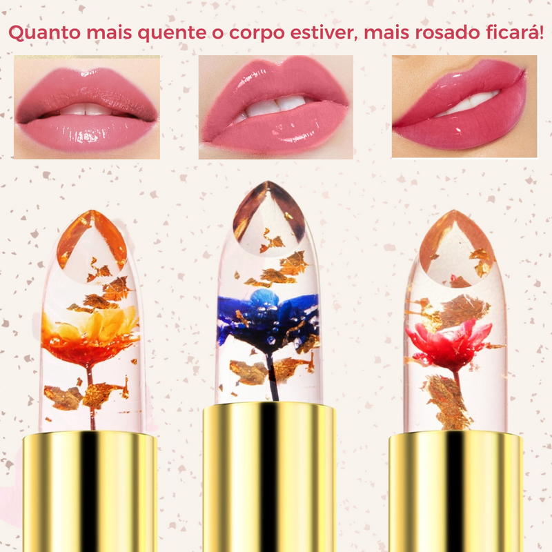 FlorLips - Revitalizador Labial