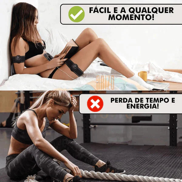 Bumbum Extreme| Tonificador de Glúteo - 50% OFF