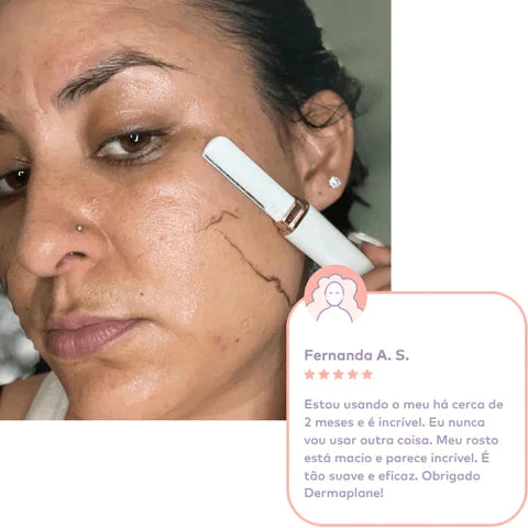 Esfoliante Facial Dermaplane Purity [+BRINDE]