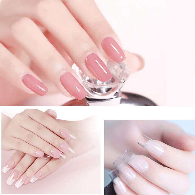 Kit de Unhas em PolyGel