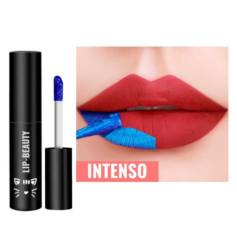 LIP GLOW - EFEITO MICROPIGMENTAÇÃO LABIAL®