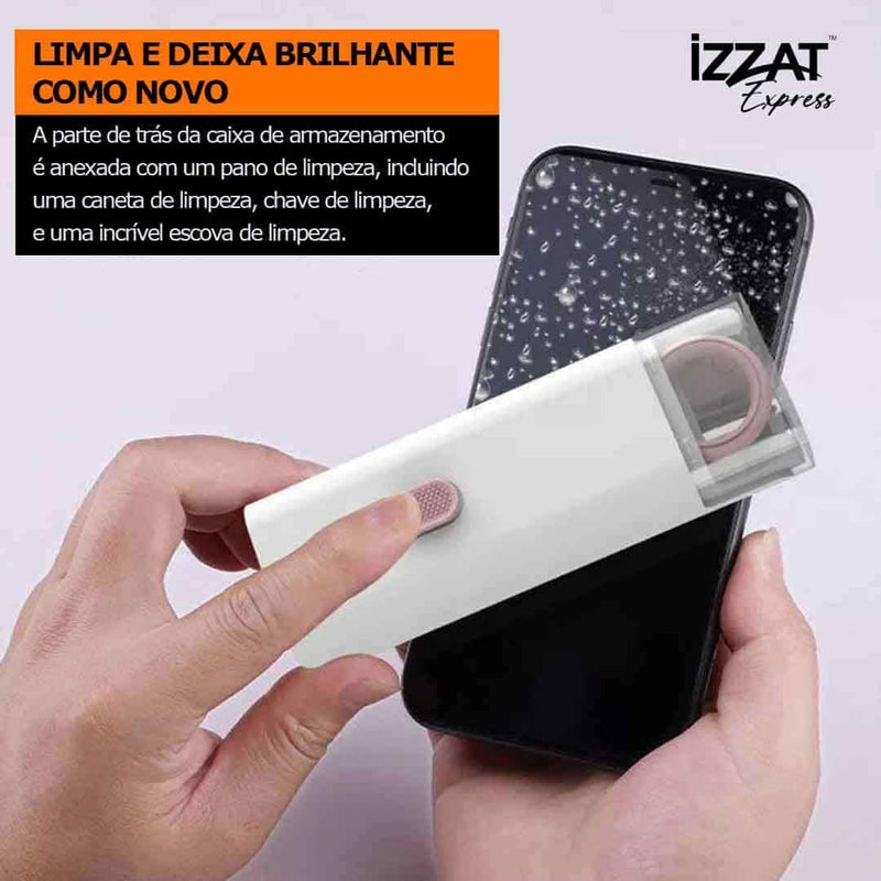 Kit De Limpeza Multifuncional 7 em 1 - Use Future