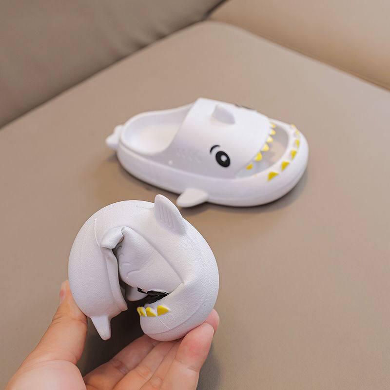 Chinelo Infantil Baby Shark - Use Future