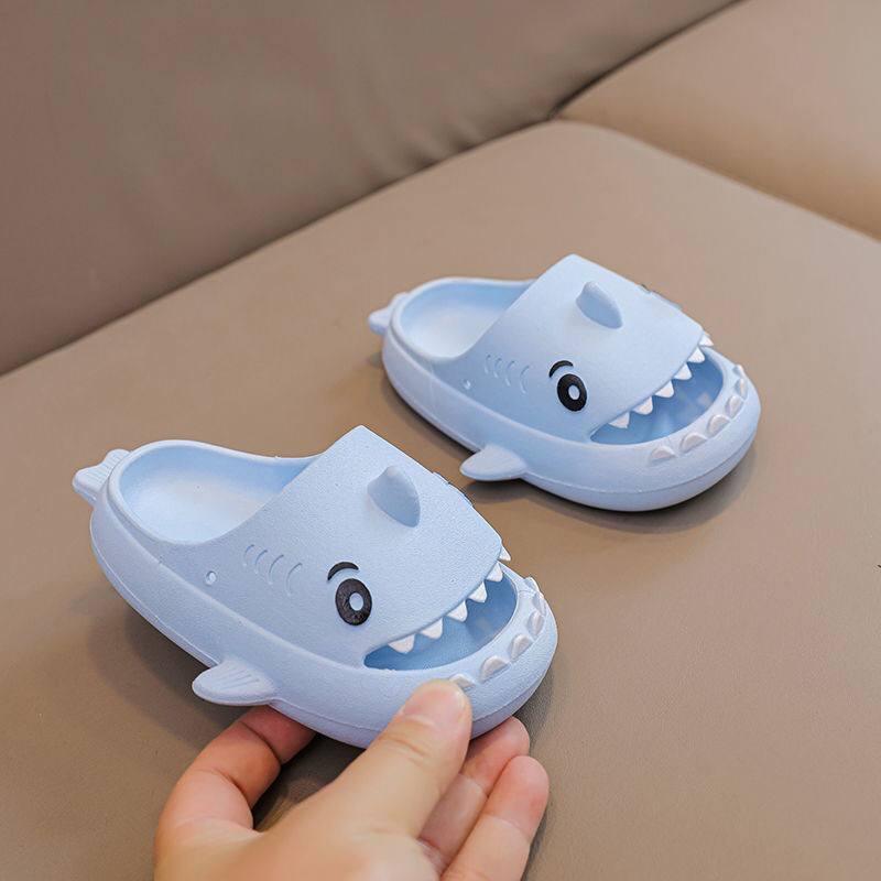 Chinelo Infantil Baby Shark - Use Future