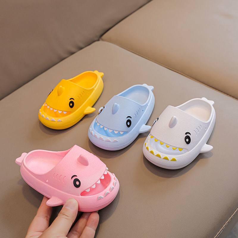 Chinelo Infantil Baby Shark - Use Future