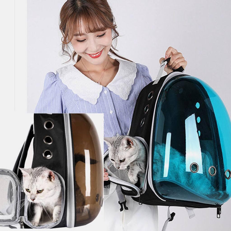 Mochila Transporte Pets - Use Future