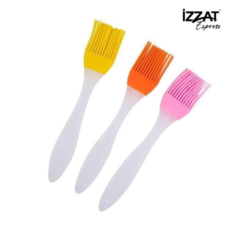 Pincel de Silicone de Grau Alimentício Tazzi™ - Use Future