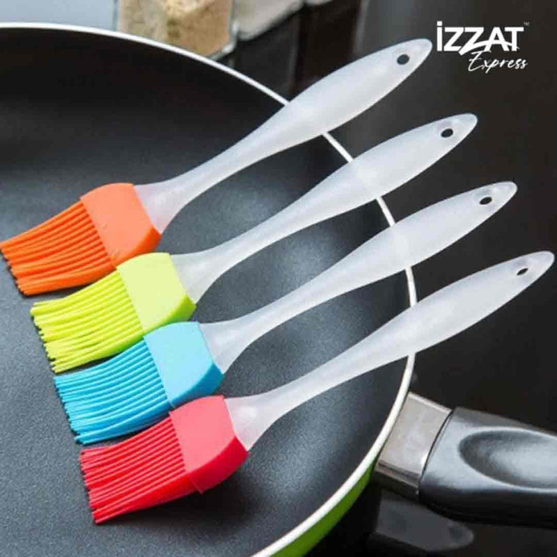 Pincel de Silicone de Grau Alimentício Tazzi™ - Use Future