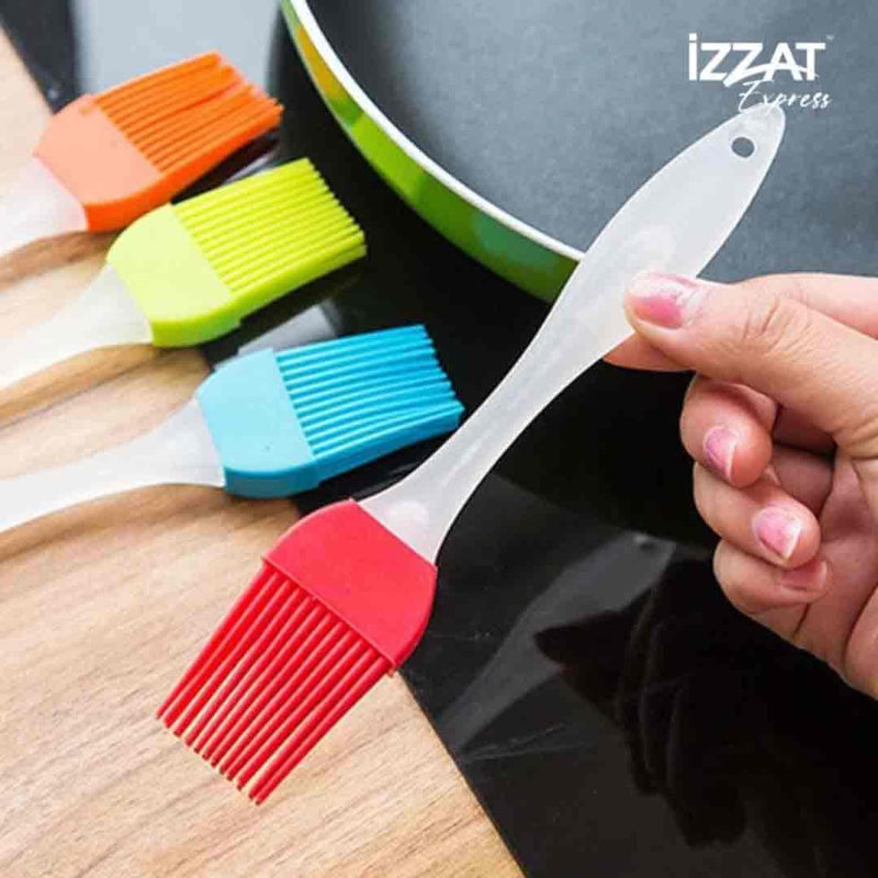 Pincel de Silicone de Grau Alimentício Tazzi™ - Use Future