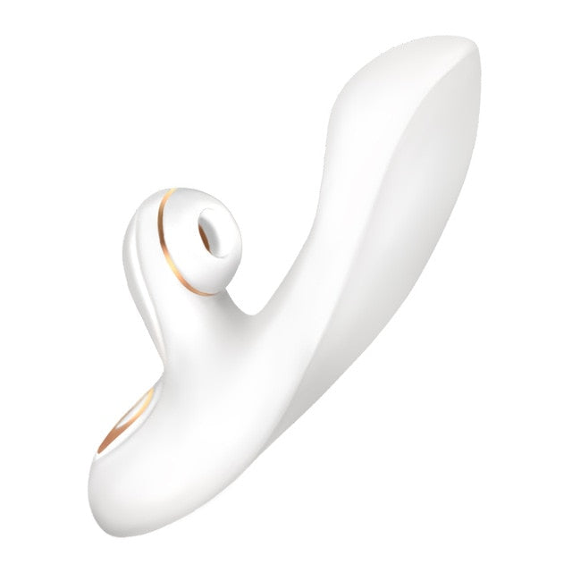 Satisfyer Pro + Ponto G