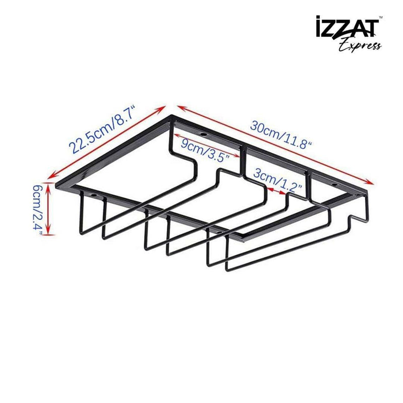 Suporte Organizador de Taças Tazzi™ - Use Future