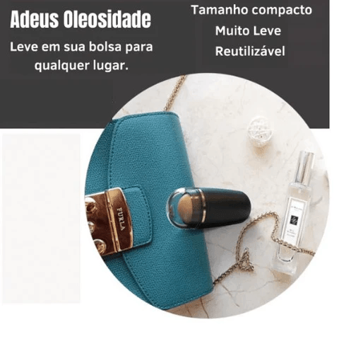 Removedor De Oleosidade Facial™ - Use Future